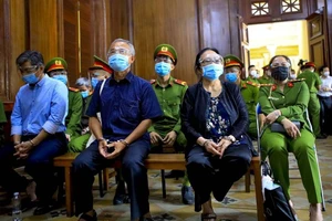 Bị cáo Nguyễn Thành Tài đau xót bước qua ngã rẽ cuộc đời