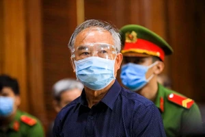 Bị cáo Nguyễn Thành Tài nghẹn ngào: Tôi muốn có sự công bằng