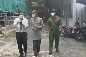 Điều tra bổ sung vụ cựu thư ký tòa lạm dụng chức vụ chiếm đoạt tiền