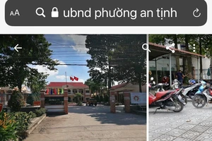 Tây Ninh: Thông tin chi tiết vụ Chủ tịch phường tử vong tại phòng làm việc