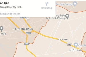 Tây Ninh: Chủ tịch phường tử vong trong tư thế treo cổ