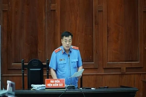 VKS đề nghị bác kháng cáo của ông Tài, bà Thúy