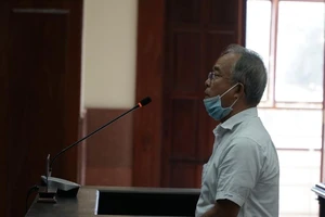 Luật sư xin miễn trách nhiệm hình sự cho ông Nguyễn Thành Tài