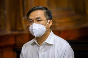 Ông Trần Trọng Tuấn khẳng định có chứng cứ chứng minh không vi phạm