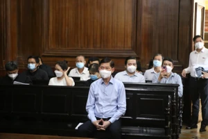 Ông Trần Vĩnh Tuyến nói ký quyết định chuyển nhượng dự án đúng