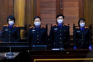 Cựu phó chủ tịch Trần Vĩnh Tuyến: 'Tôi không vụ lợi, đây là tai nạn'