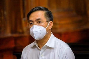 Ông Trần Trọng Tuấn tự bào chữa hơn 1 tiếng đồng hồ