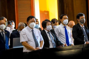 Vụ SAGRI: Luật sư nói chưa chất vấn người giám định để làm rõ thất thoát