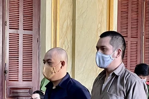 Tuyên tử hình 2 người Đài Loan trong 1 vụ án