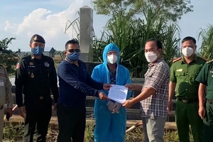 Vụ truy sát Quân ‘xa lộ’: Bắt nghi can trốn truy nã tại Campuchia 