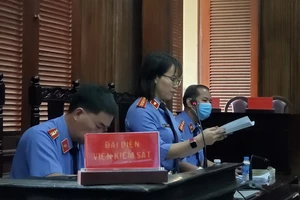 Ông Tất Thành Cang bị đề nghị phạt từ 12-14 năm tù