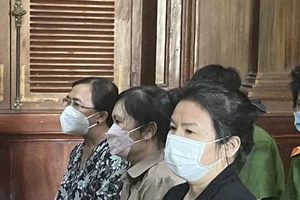 Nguyên chánh thanh tra Sở Tài chính TP.HCM hầu tòa