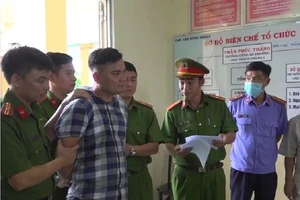 Bị cáo Lê Chí Thành bị phạt 2 năm tù 