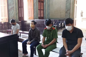 2 cựu công an phường bị tù vì 'bảo kê' tụ điểm ma túy 