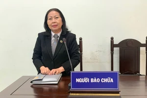 Luật sư kiến nghị đổi tội danh cha bé 8 tuổi bị sát hại ở Bình Thạnh