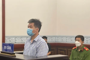 Ông Nguyễn Hoài Nam bị phạt 3 năm 6 tháng tù