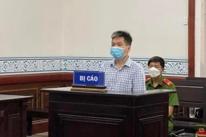 Ông Nguyễn Hoài Nam bị đề nghị từ 4 đến 5 năm tù