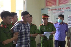 Lê Chí Thành lại bị truy tố về loạt hành vi đăng tải thông tin xuyên tạc sự thật 