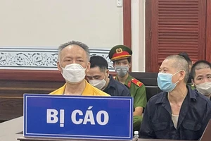 Xét xử vụ xe tải chở ma tuý bị bắt ở phường Bình Hưng Hòa B