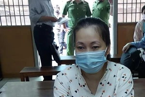 Nữ bị cáo 'xin nhận mức án tử hình' bị tòa tuyên phạt 20 năm tù 