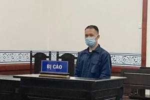 Kẻ chuyên dùng giấy tờ giả thuê xe rồi chiếm đoạt lãnh án