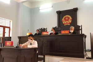 TAND huyện Cần Giờ sẽ triển khai xử án dân sự trực tuyến