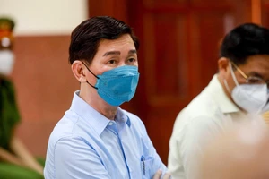 VKS đề nghị giảm án cho ông Trần Vĩnh Tuyến