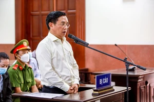 Chưa thể tuyên án vụ cựu Giám đốc Sở Xây dựng kêu oan