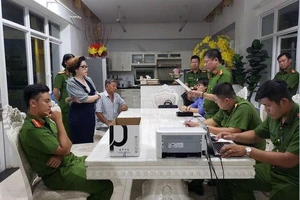 3 bước nữ giám đốc Angel Lina thực hiện vụ lừa 413 người 