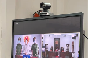 TAND quận Phú Nhuận triển khai xét xử trực tuyến