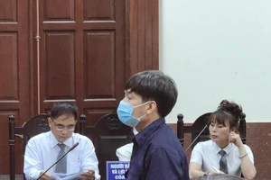 Giảm án cho ông Nguyễn Hoài Nam còn 2 năm tù