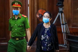 Ngày mai, xử phúc thẩm đại gia Dương Thị Bạch Diệp tội lừa đảo