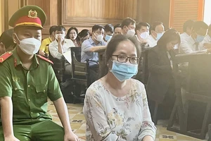 Xét xử vụ lừa bán căn hộ chung cư La Bonita của Công ty Nam Thị