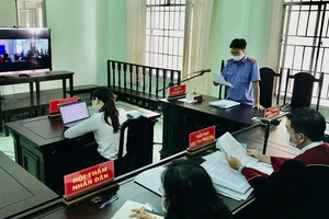 Quận 11, TP.HCM: Triển khai xét xử trực tuyến trở thành hoạt động tố tụng chủ yếu