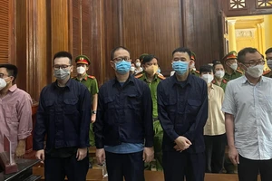 Xét xử vụ Tề Trí Dũng bán rẻ 149 nền đất dự án An Phú Tây