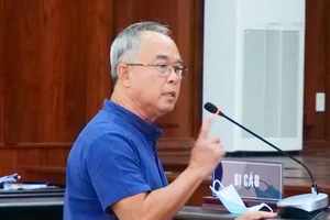 VKS bác quan điểm ông Nguyễn Thành Tài vô tội