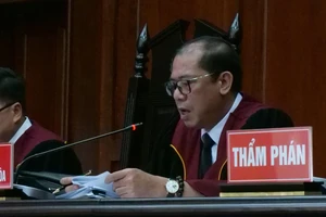 Bác kháng cáo của bà Bạch Diệp và ông Nguyễn Thành Tài