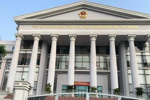 VKSND Cấp cao tại TP.HCM kháng nghị cho rằng sai từ ngân hàng, người vay đến 2 cấp tòa