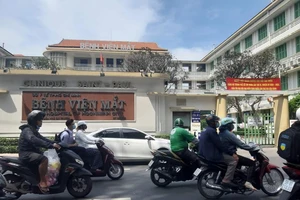 Sắp xử cựu giám đốc Bệnh viện Mắt TP.HCM liên quan phi vụ đấu thầu