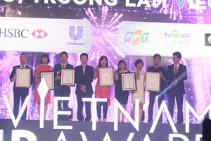 Unilever đạt giải chiến lược nhân sự xuất sắc nhất VN