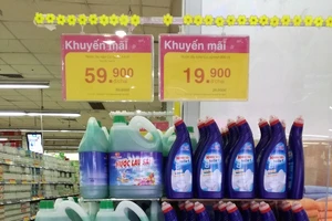 Nhãn hàng riêng của siêu thị có được ưu ái ?