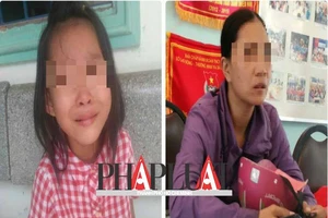 Bé gái 6 tuổi đi lạc ở Công viên 30-4 đã tìm được mẹ 