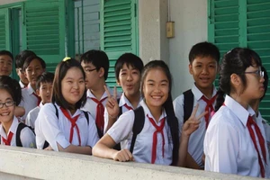 Nơi học sinh có thể ý kiến về thái độ của thầy cô giáo