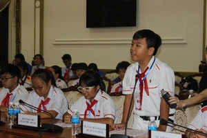 Trẻ em TP.HCM “kêu cứu” về nạn ấu dâm