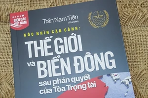 Thế giới và biển Đông sau phán quyết của Tòa Trọng tài