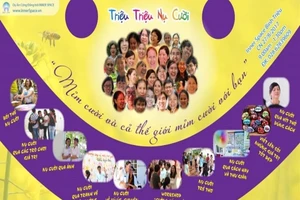 8 cách cười giữa cuộc đời đầy biến động