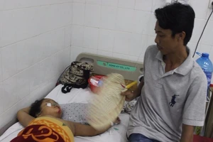 Tình hình bé 4 tuổi vụ tai nạn chết 6 người ở Tây Ninh