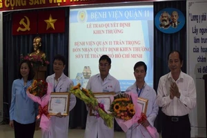 BV tuyến cuối từ chối, BV quận vẫn mổ thành công