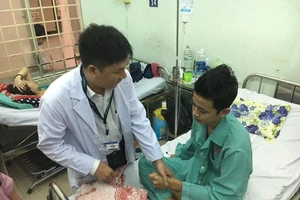 Đang khỏe mạnh, thanh niên 17 tuổi mắc đột quỵ hiếm gặp