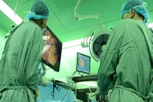 Cắt gan nội soi kéo dài cuộc sống cho người ung thư gan